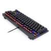 Imagem de Teclado Mecanico Redragon Dark Avenger Preto Switch Black - K568r