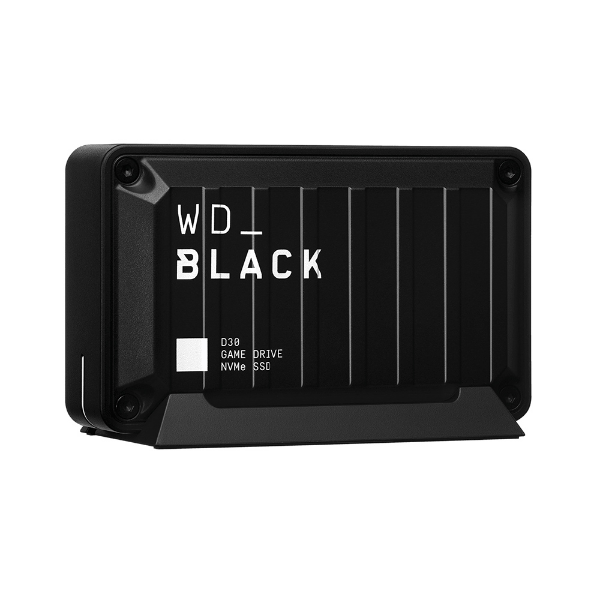 Imagem de Ssd Externo Wd Black D30 2tb Game - Wdbatl0020bbk-Wesn