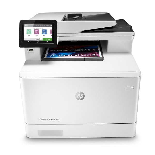 Imagem de Multifuncional Hp Laserjet M479fdw Color - W1a80a#Ac4