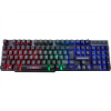 Imagem de Kit Mouse, Teclado E Mousepad K-Mex Km52 + Moa8 + Fx-X2218 Preto B3km5228u01cb1x