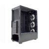 Imagem de Gabinete Gamer K-Mex Cg-02jt Boreas Ii Argb C/ Fans Preto - Cg02jtrh002cb0x