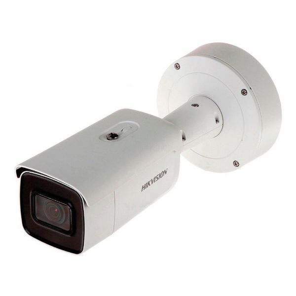 Imagem de Camera Ip 2mp Bullet Varifocal Anpr Metalica Poe Ip67 Ik10 H.265+ Suporte Sd C/ Analitico Ids-2cd7a26g0/P-Izhs(2.8-12mm) Hikvision