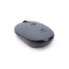 Imagem de Mouse C3tech Sem Fio Rc Nano Cinza - M-W60gy