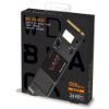 Imagem de Ssd M.2 2280 Wd Black  Sn750 Se 500gb Nvme - Wds500g1b0e