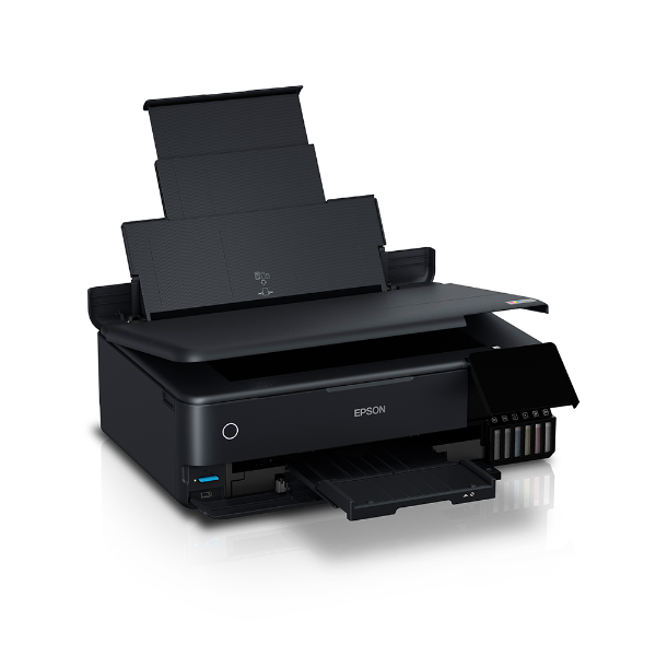 Imagem de Multifuncional Epson Ecotank L8180 (110v)