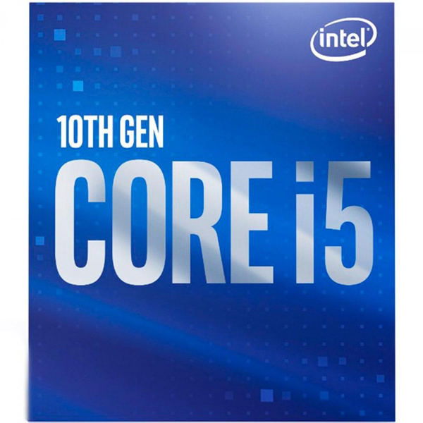 Imagem de Processador Intel Core I5-10400 Cache 12mb 2.90ghz (Max Turbo 4.30ghz) Lga 1200 Comet Lake 10° Geracao