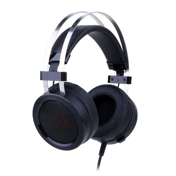 Imagem de Headset Gamer Redragon H901 Scylla  Preto