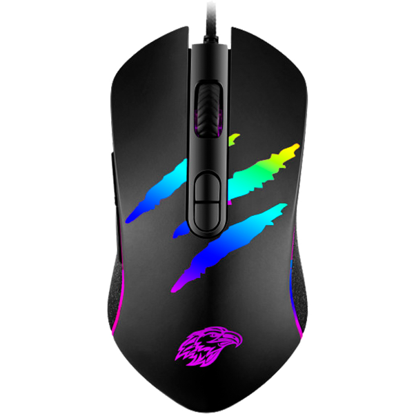 Imagem de Mouse Gamer K-Mex Moya37 3200dpi Rgb