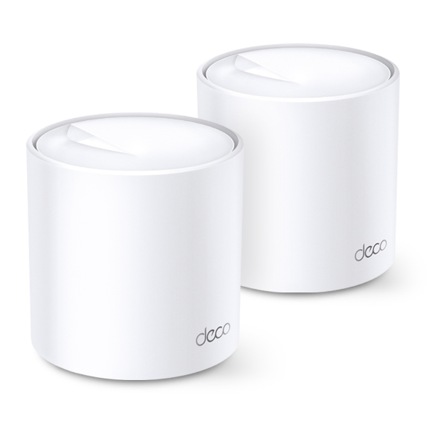 Imagem de Roteador Wireless Tp-Link Deco X20 2-Pack Us 2.0