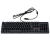 Imagem de Teclado Mecanico Redragon Mitra K551-1 Single Color Switch Vermelho