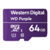 Imagem de Cartoes Sd Cartao Memoria Sd Wd Purple Class 10uhs-I 64gb