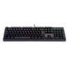 Imagem de Teclado Gamer Redragon Surara K582rgb-Pro Preto/Vermelho Switch Optico/Mecanico