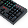 Imagem de Teclado Gamer Redragon Surara K582rgb-Pro Preto/Vermelho Switch Optico/Mecanico