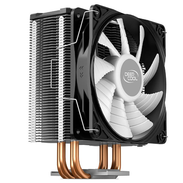 Imagem de Cooler Para Processador Deepcool Gammaxx Gte V2 Rgb- Dp-Mch4-Gmx-Gtev2