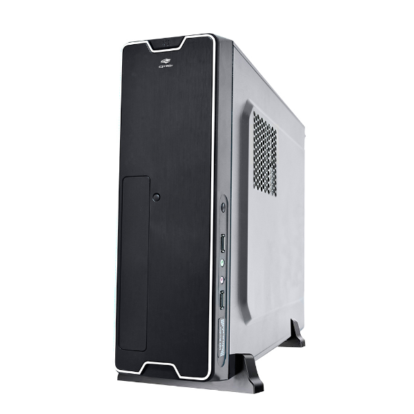 Imagem de Gabinete Desktop C3tech  Dt-150bk C/ Fonte 200w Slim