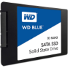 Imagem de Ssd Wd Blue 500gb 2,5" 7mm Sata 3 -Wds500g2b0a