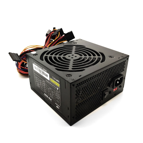 Imagem de Fonte C3tech Ps-500bk 500w 20+4p Atx