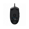 Imagem de G403 Mouse Logitech Gamer G Pro Hero Rgb Optico Usb Preto