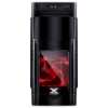 Imagem de Gabinete Gamer Vinik Orion Led Vermelho C/ Fans