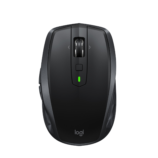 Imagem de Mouse Logitech Anywhere Mouse Mx2s Preto