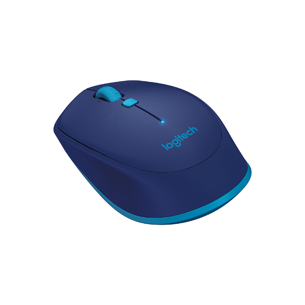 Imagem de Mouse Sem Fio Bluetooth Logitech M535 Azul