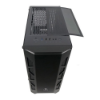 Imagem de Gabinete Gamer Redragon Starscream Preto Gc-610b S/ Fonte
