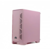 Imagem de Gabinete Gamer Redragon Starscream Rosa Gc-610p S/ Fonte