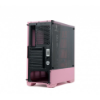 Imagem de Gabinete Gamer Redragon Starscream Rosa Gc-610p S/ Fonte