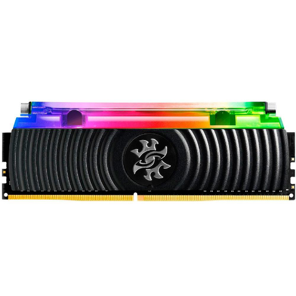 Imagem de Memoria Xpg Adata 3200mhz Spectrix D80rgb Ax4u320038g16a