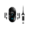 Imagem de Mouse Logitech Gamer G903 Lightspeed Sem Fio