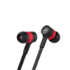 Imagem de Fone De Ouvido C3tech Ep-05brd Intra Auricular Spirit Pto/Rosa