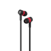 Imagem de Fone De Ouvido C3tech Ep-05brd Intra Auricular Spirit Pto/Rosa