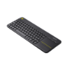 Imagem de Teclado Sem Fio Logitech K400 Plus Tv - 920-007125