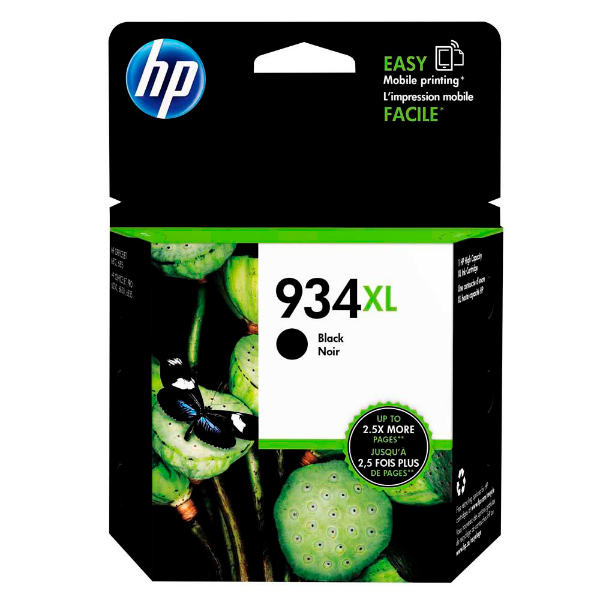 Imagem de Cartucho Hp C2p23ab 934 Xl Preto