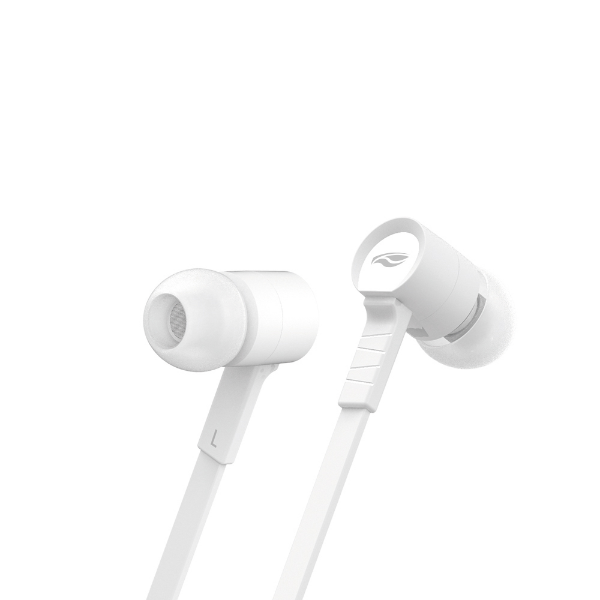Imagem de Fone De Ouvido C3tech Ep-05wh Intra Auricular Spirit Bco