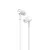 Imagem de Fone De Ouvido C3tech Ep-05wh Intra Auricular Spirit Bco
