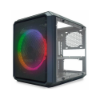 Imagem de Gabinete Pc Gamer Kmex Cg-05rc Microcraft V Preto