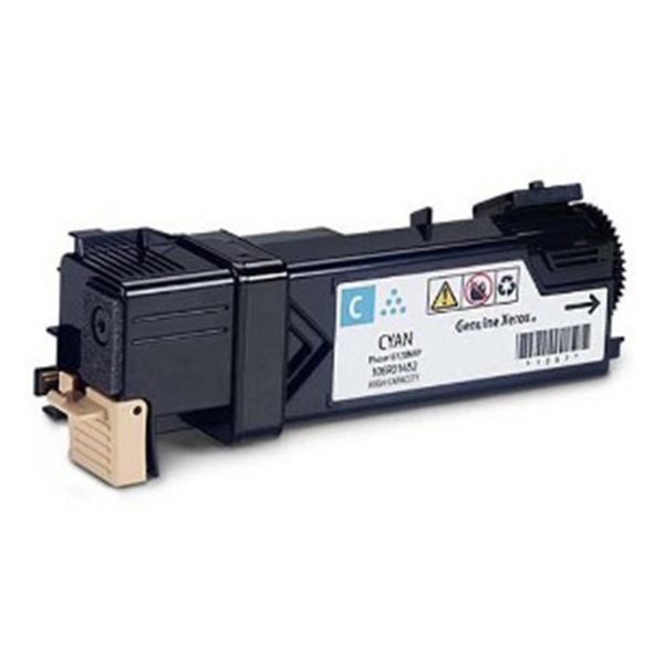 Imagem de Toner Xerox 106r01456 P/6128mfp Ciano