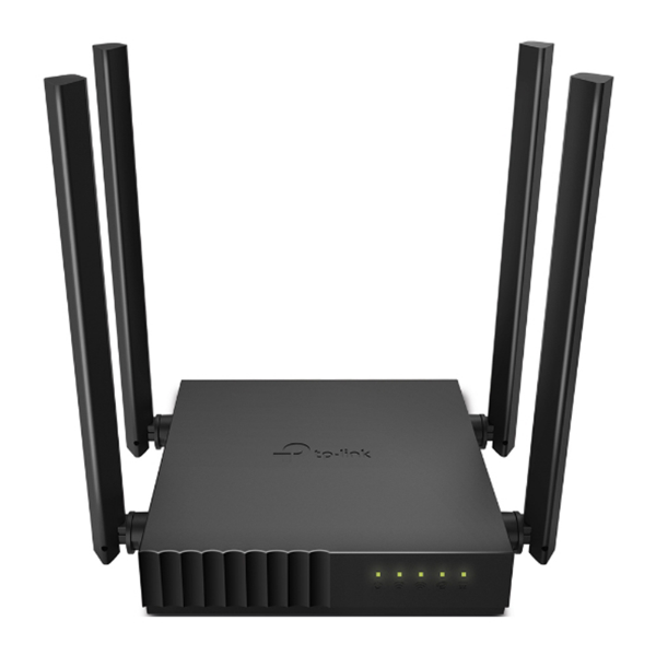 Imagem de Roteador Wireless Archer C54 Dual Band Tp-Link Ac1200 4 Antenas Externas Fixas