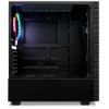 Imagem de Gabinete Gamer T-Dagger T-Tgc305b Cube Preto