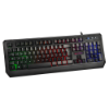 Imagem de Teclado C3tech Gamer Kg-50bk Usb Pto