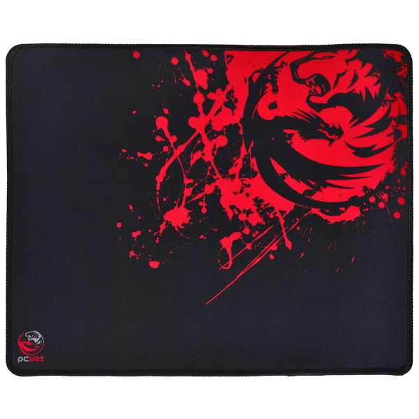 Imagem de Mouse Pad Gamer Pcyes Essential Splash 360x300mm - Esp36x30