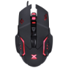 Imagem de Mouse Gamer Vinik Vx Gaming Galatica 2400 Dpi Led Vermelho