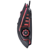 Imagem de Mouse Gamer Vinik Vx Gaming Galatica 2400 Dpi Led Vermelho