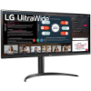 Imagem de Monitor Led 34" Lg Ips 34wp550-B Ultrawide / Fhd / 5ms / Hdmi / Vesa