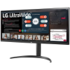 Imagem de Monitor Led 34" Lg Ips 34wp550-B Ultrawide / Fhd / 5ms / Hdmi / Vesa