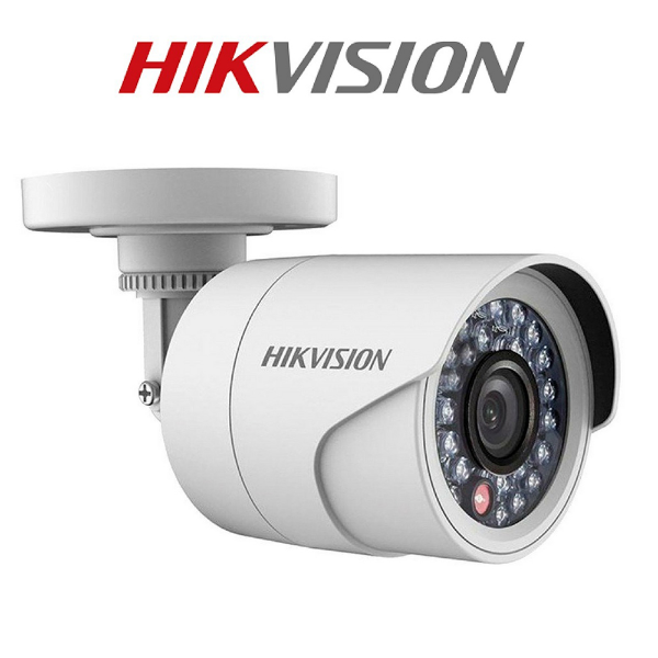 Imagem de Camera An 1mp Bullet 2.8mm Ir20m Flex Ip66 Irpf Hikvision