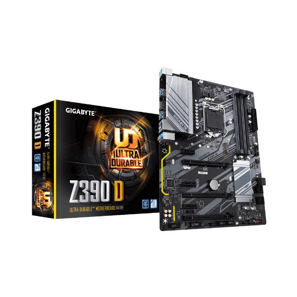 Imagem de Z390 Placa Mae Intel Gigabyte Z390 Ddr4 Lga1151 8e9geracao