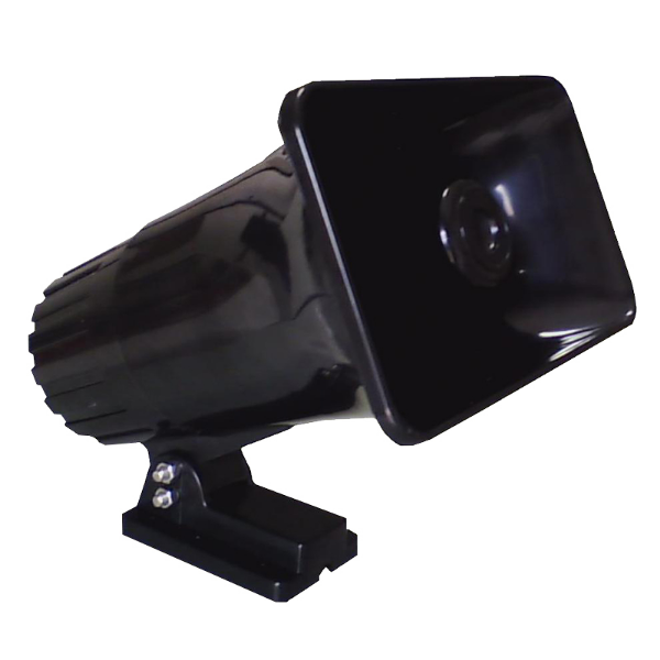 Imagem de Sirene Corneta Sirene Corneta Multitoc Preta 30w Mu20 Musc0015