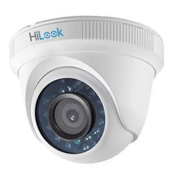 Imagem de Camera An 1mp Dome 2.8mm Ir20m Flex Thc T110c Hilook